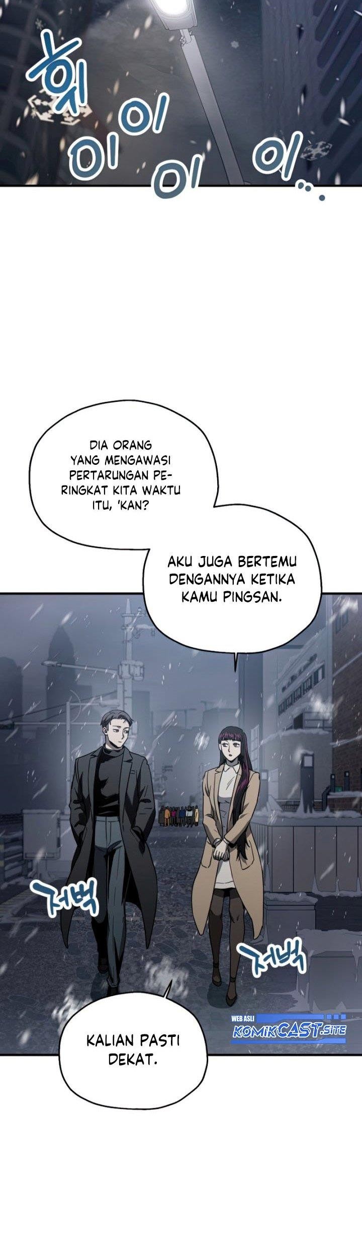 Player Who Can’t Level Up Bab 87 halaman 19