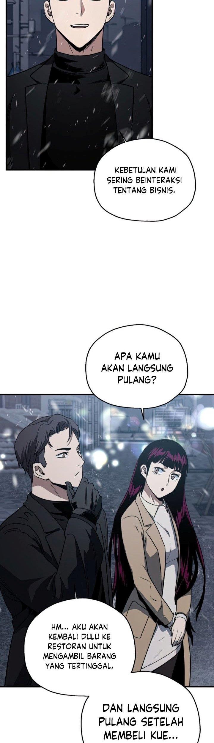 Player Who Can’t Level Up Bab 87 halaman 21