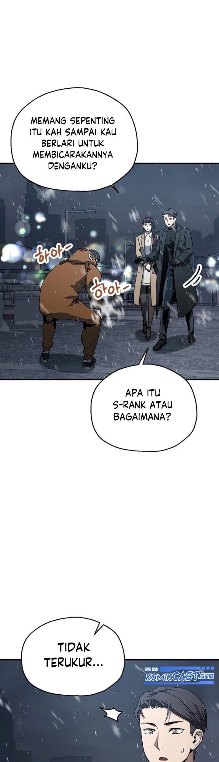 Player Who Can’t Level Up Bab 87 halaman 27