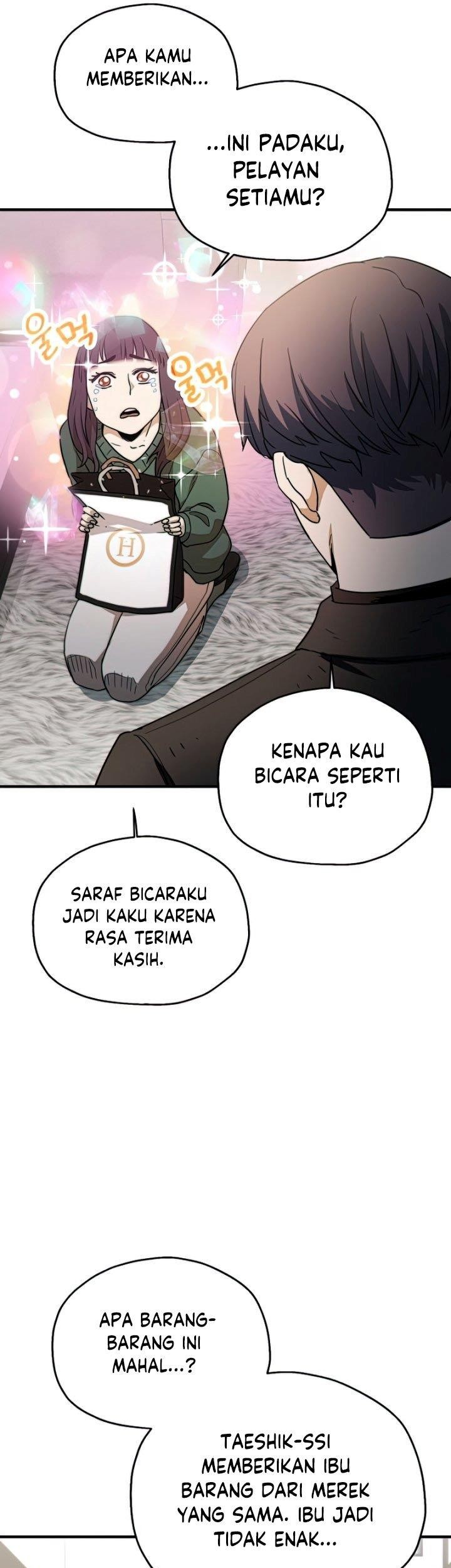 Player Who Can’t Level Up Bab 87 halaman 33