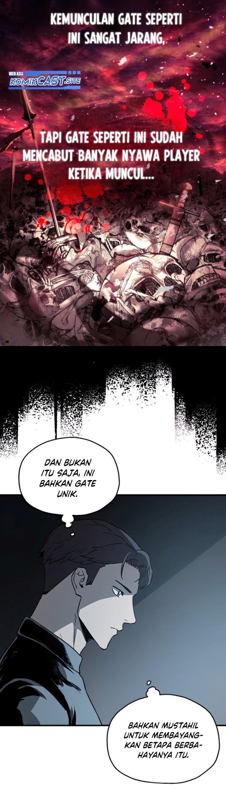 Player Who Can’t Level Up Bab 87 halaman 39