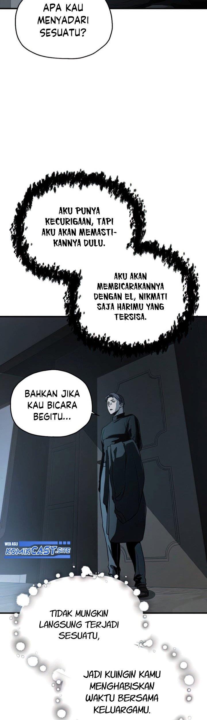 Player Who Can’t Level Up Bab 87 halaman 43