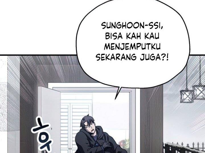 Player Who Can’t Level Up Bab 87 halaman 52