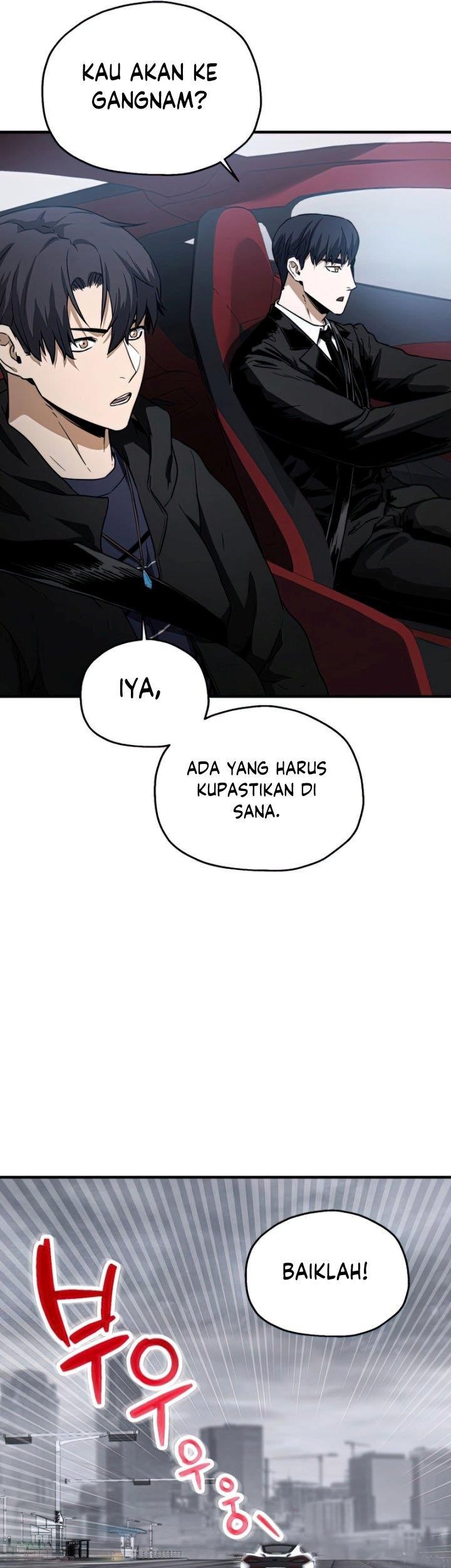 Player Who Can’t Level Up Bab 87 halaman 57
