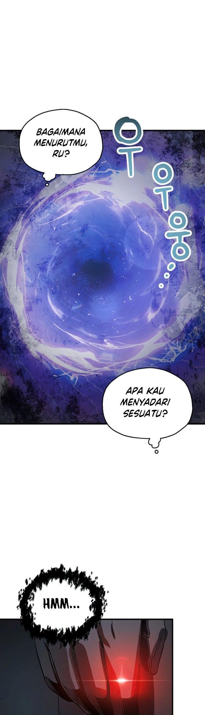 Player Who Can’t Level Up Bab 87 halaman 63