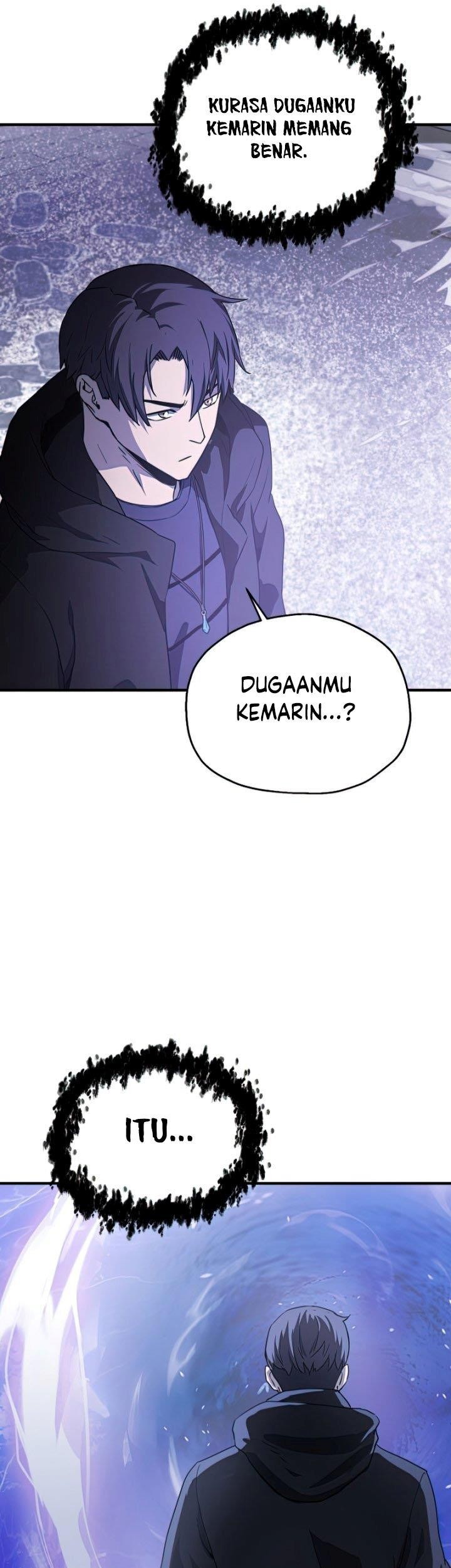 Player Who Can’t Level Up Bab 87 halaman 65