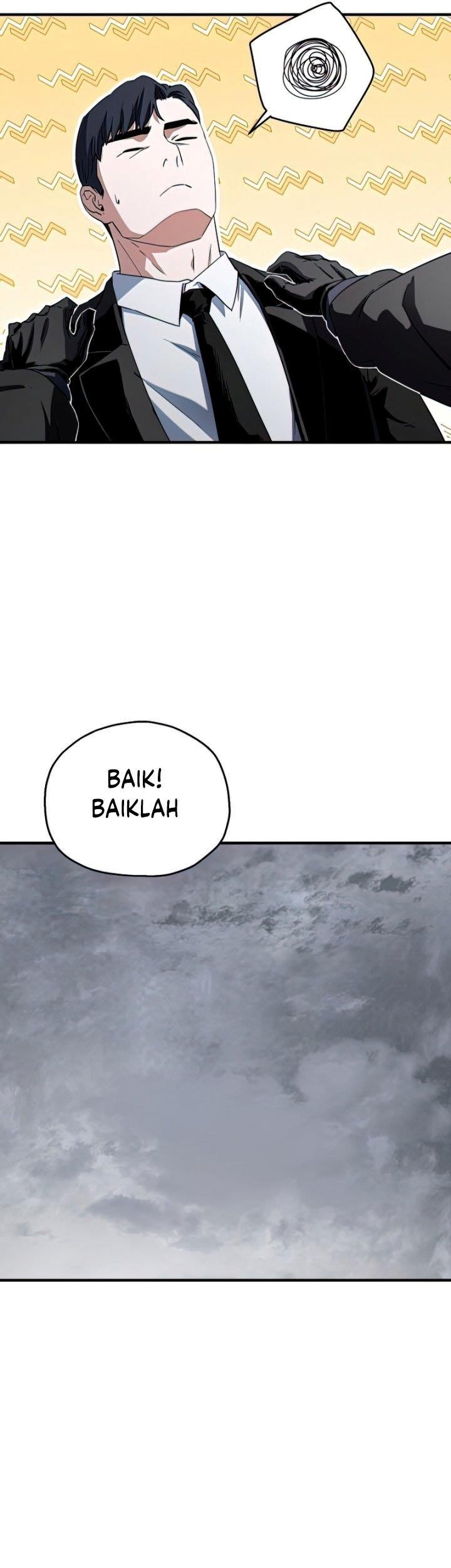 Player Who Can’t Level Up Bab 87 halaman 73