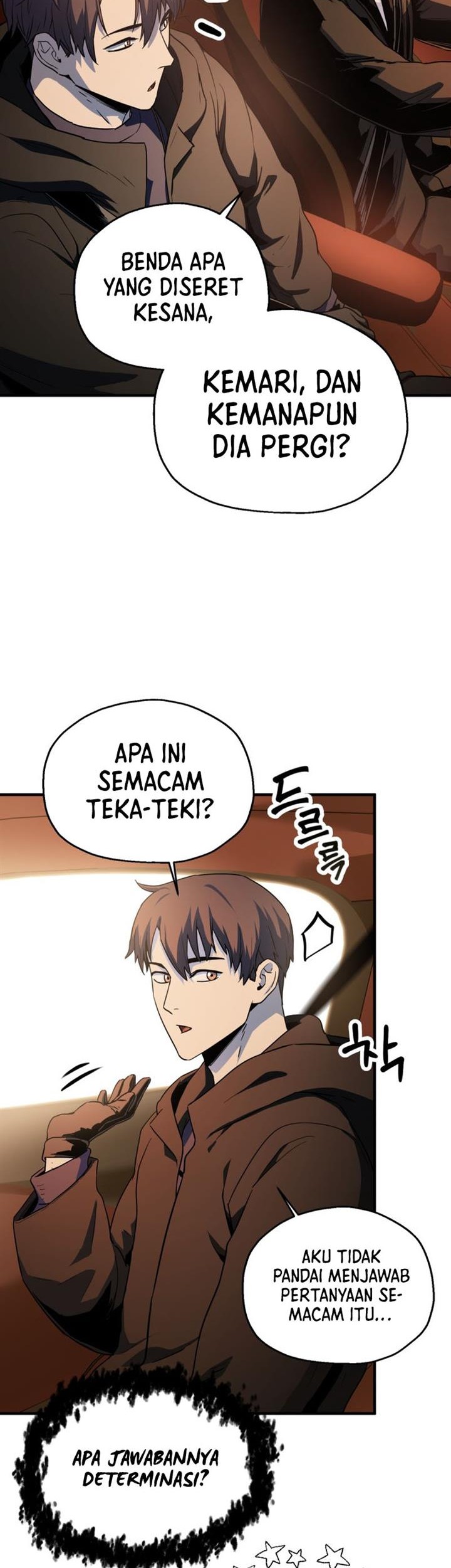 Player Who Can’t Level Up Bab 88 halaman 2