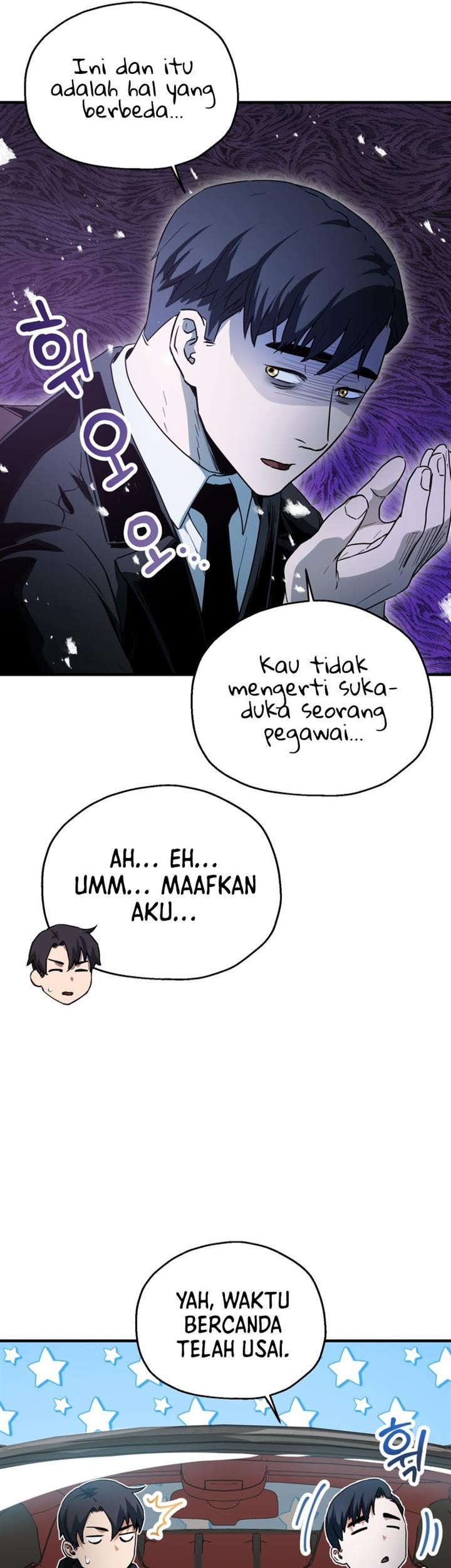 Player Who Can’t Level Up Bab 88 halaman 5