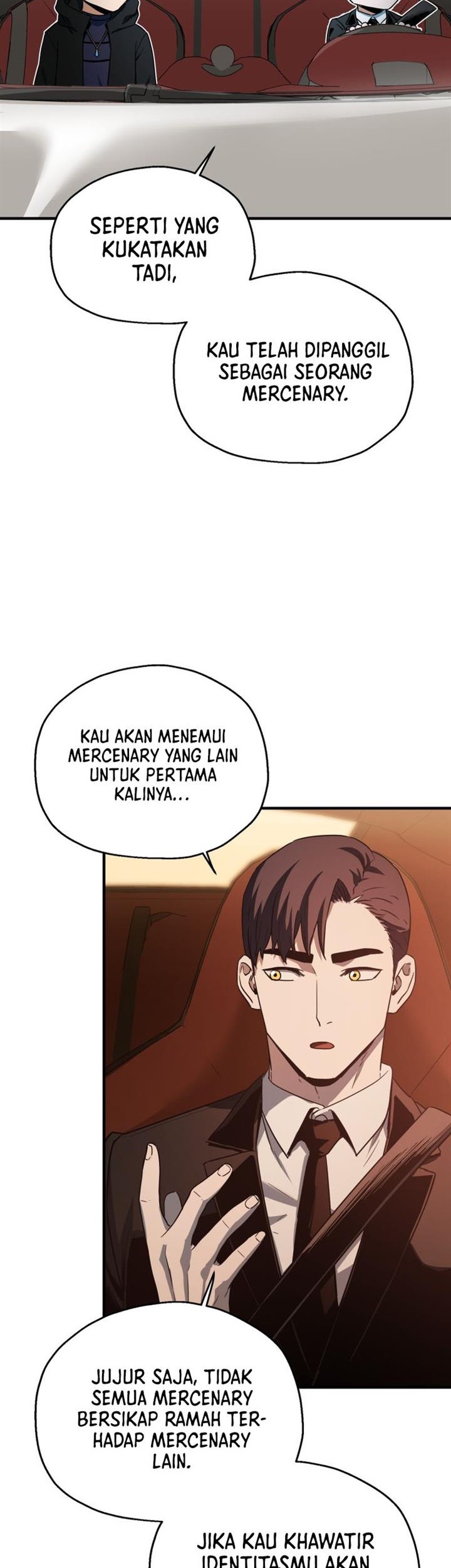 Player Who Can’t Level Up Bab 88 halaman 6
