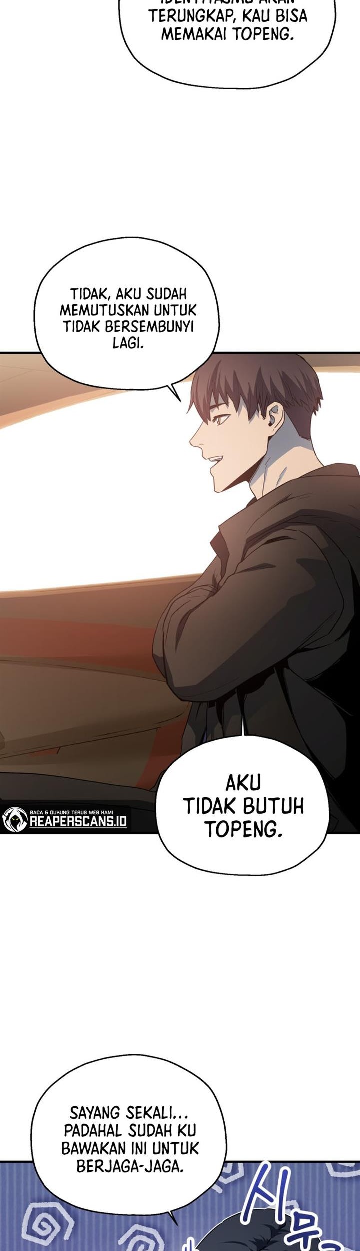 Player Who Can’t Level Up Bab 88 halaman 7