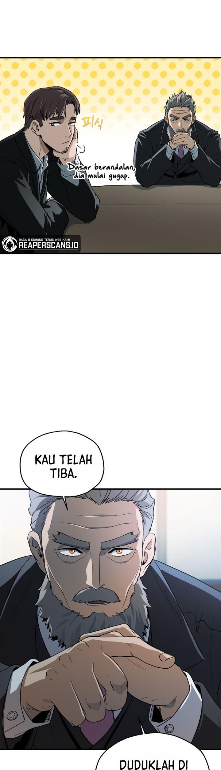 Player Who Can’t Level Up Bab 88 halaman 15