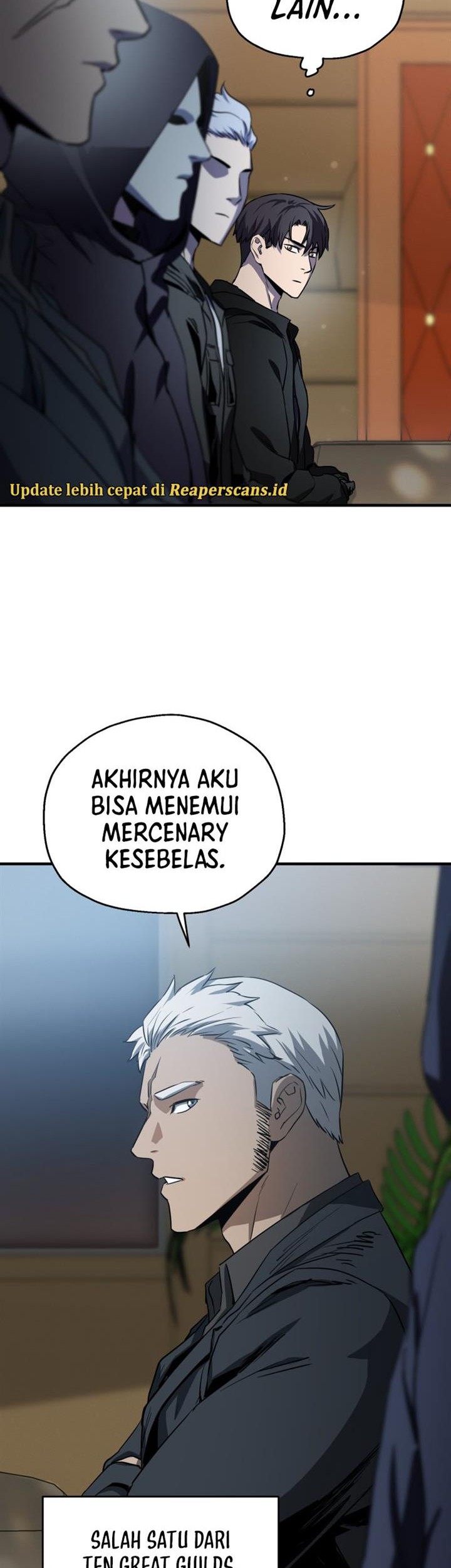 Player Who Can’t Level Up Bab 88 halaman 21