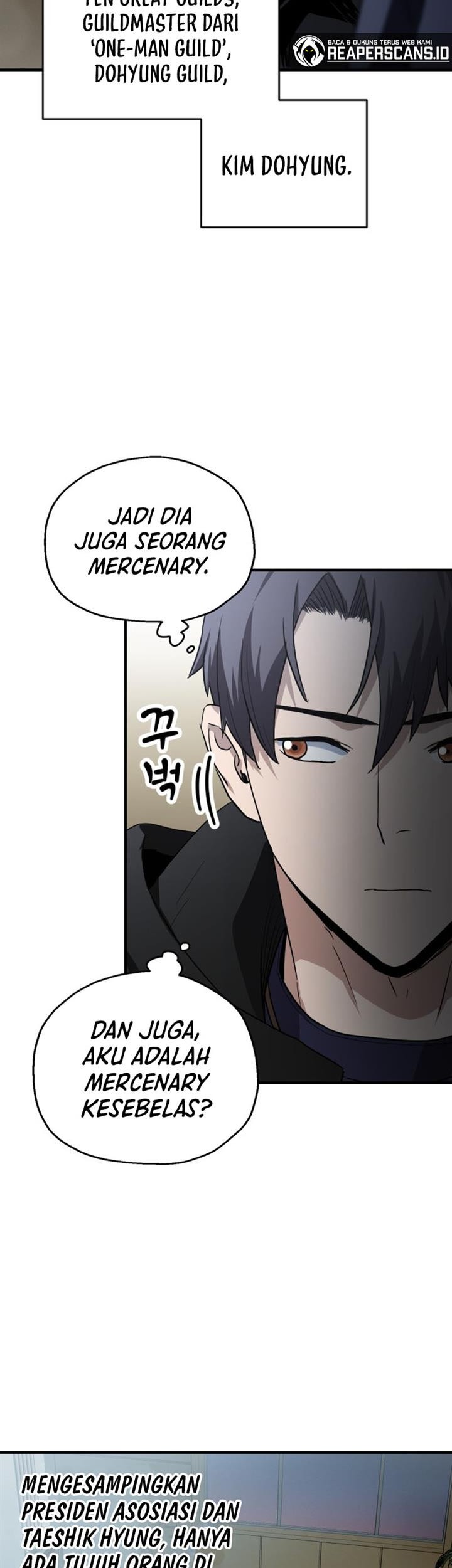 Player Who Can’t Level Up Bab 88 halaman 22