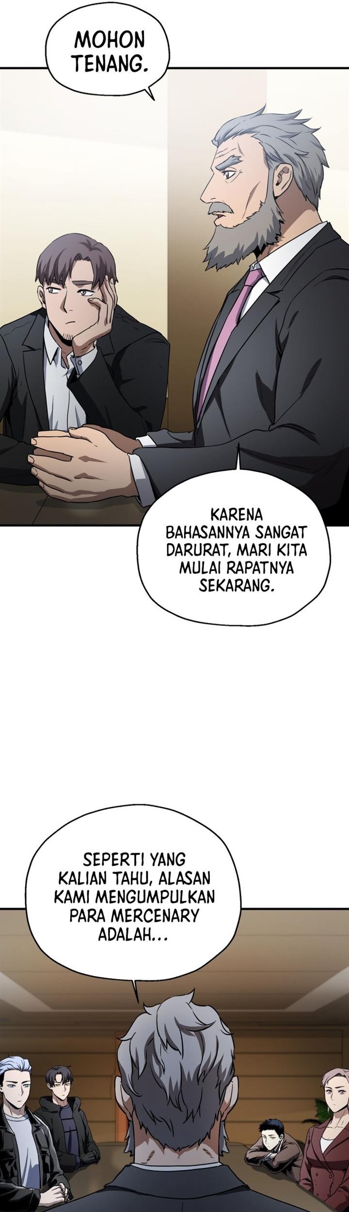 Player Who Can’t Level Up Bab 88 halaman 24