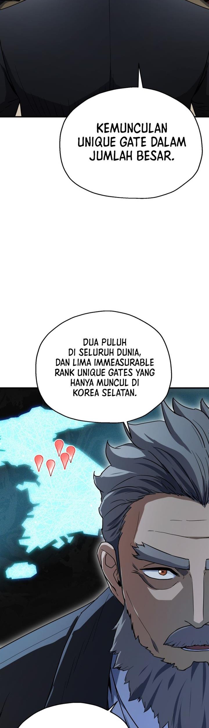 Player Who Can’t Level Up Bab 88 halaman 25