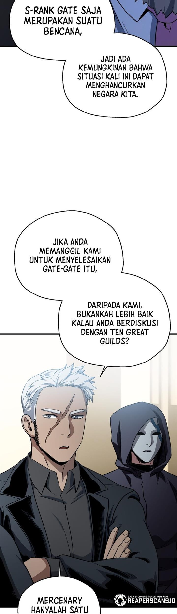 Player Who Can’t Level Up Bab 88 halaman 26