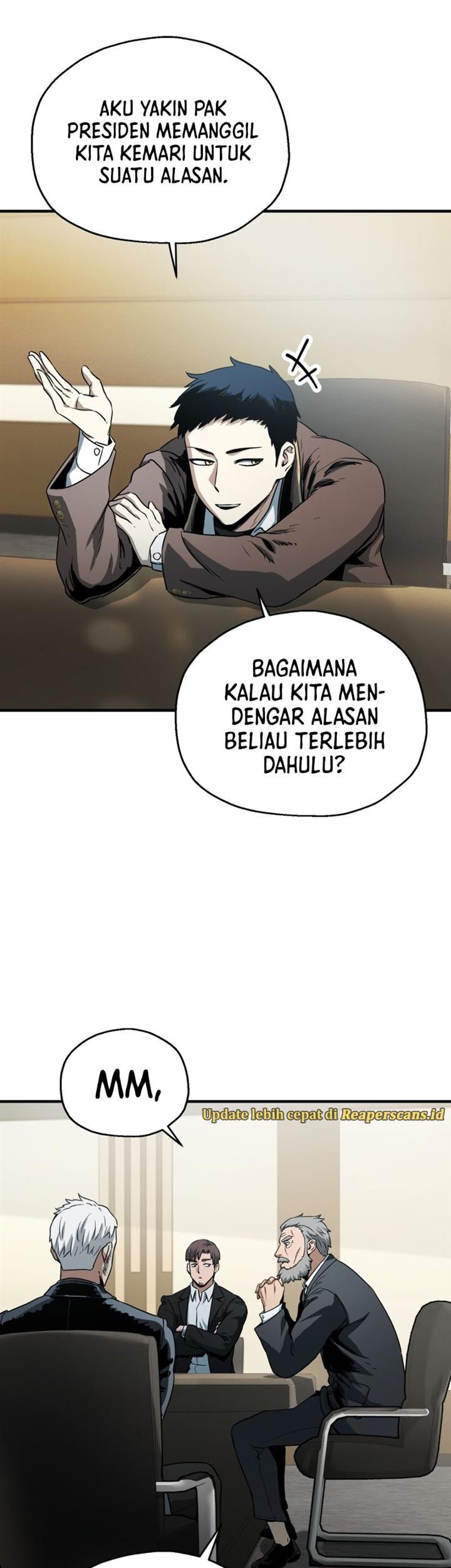 Player Who Can’t Level Up Bab 88 halaman 32