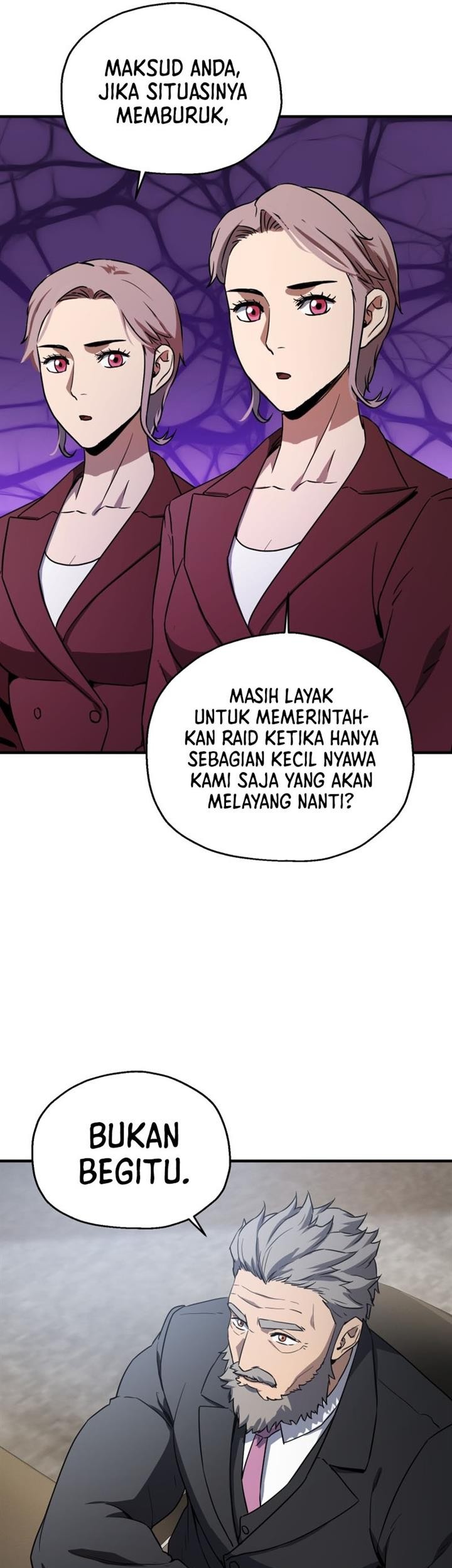 Player Who Can’t Level Up Bab 88 halaman 36