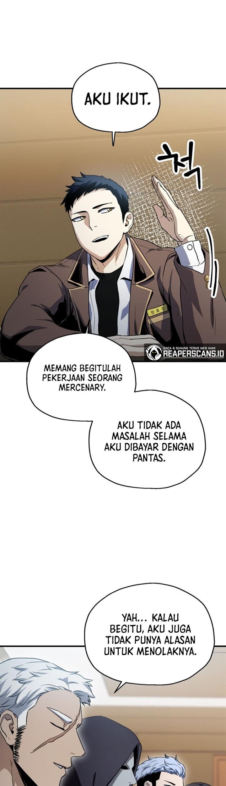 Player Who Can’t Level Up Bab 88 halaman 38