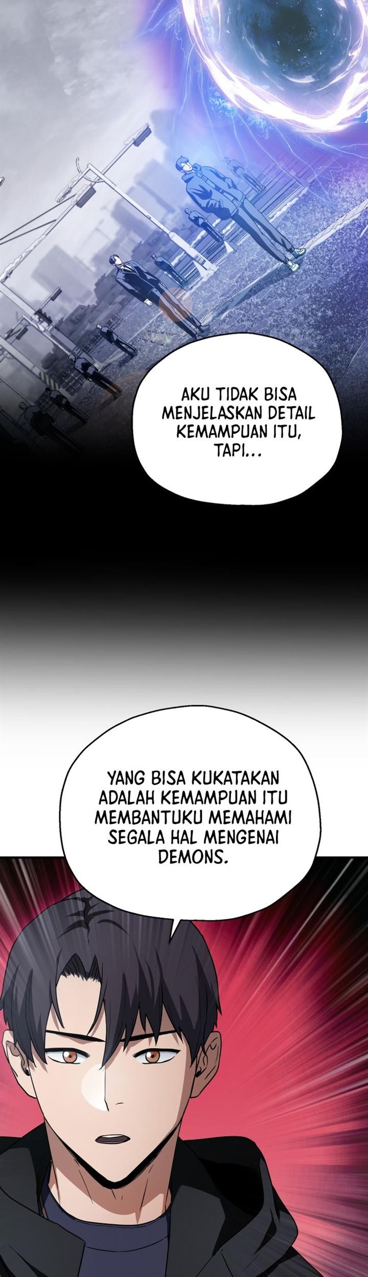 Player Who Can’t Level Up Bab 88 halaman 46