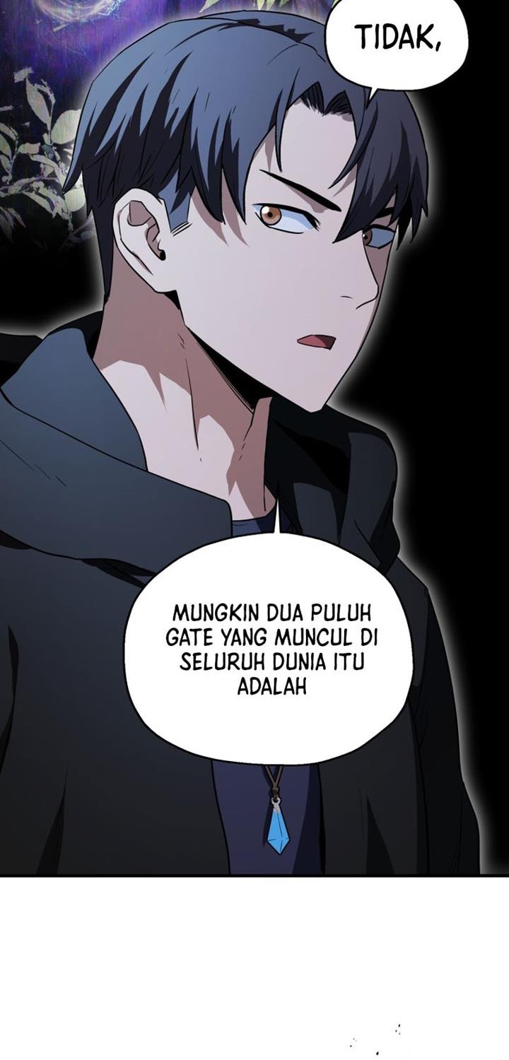 Player Who Can’t Level Up Bab 88 halaman 51