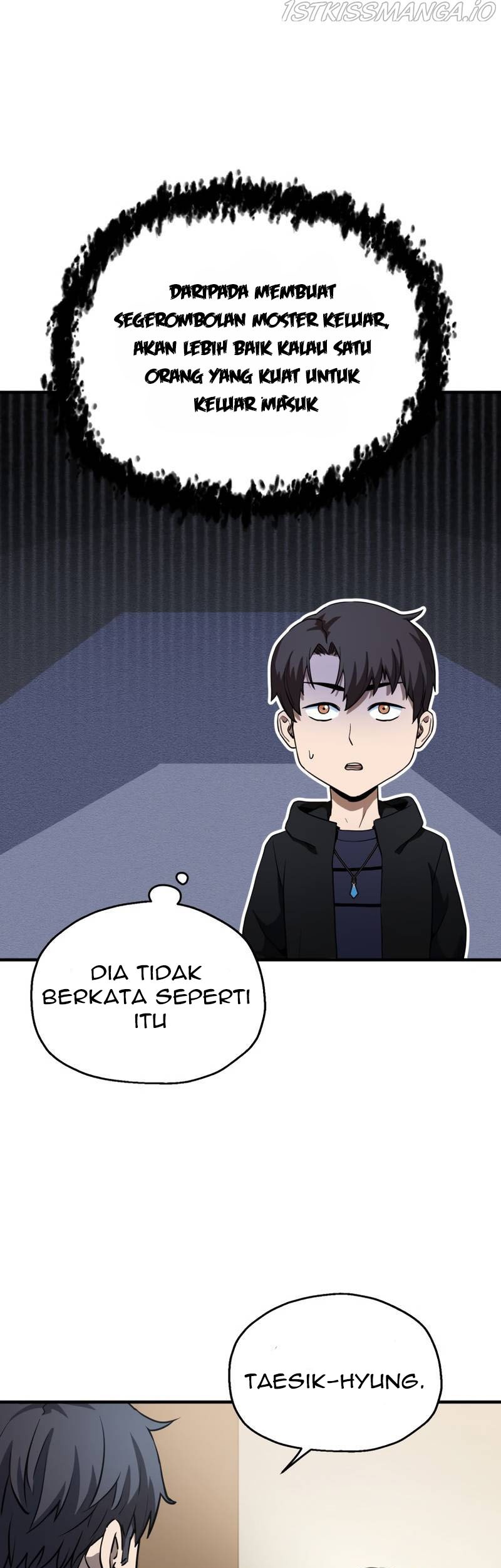 Player Who Can’t Level Up Bab 89 halaman 9