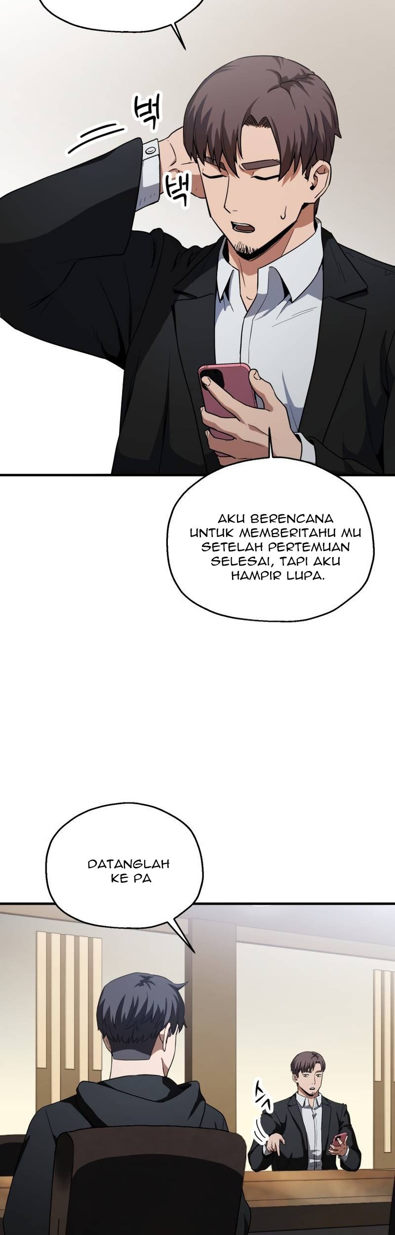 Player Who Can’t Level Up Bab 89 halaman 11