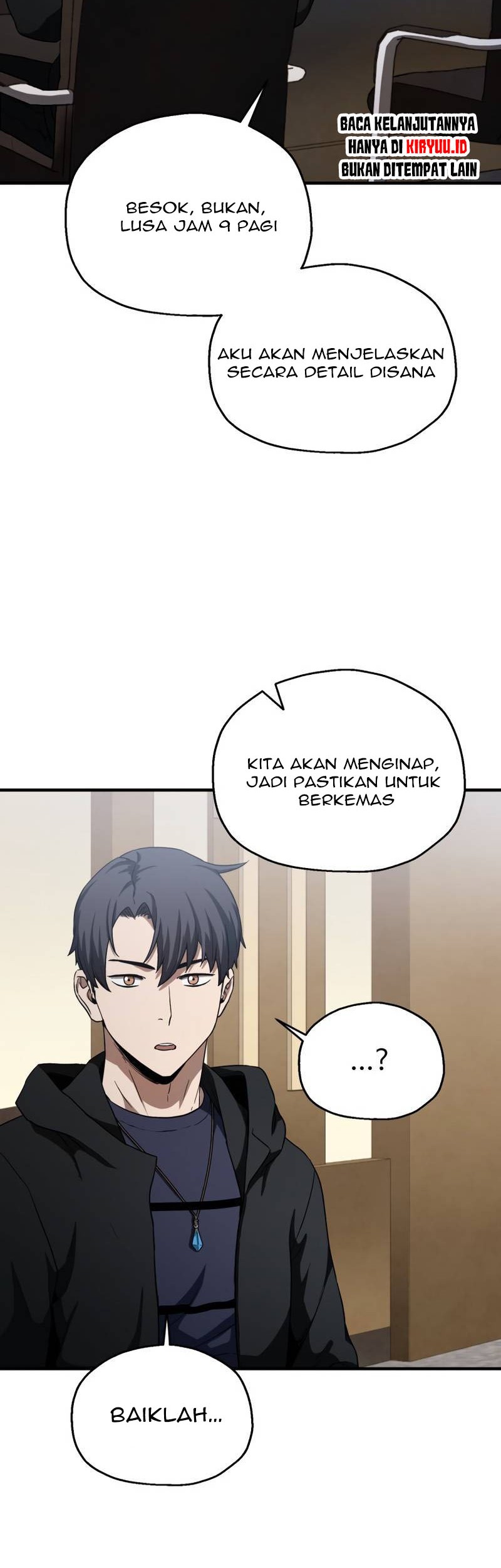 Player Who Can’t Level Up Bab 89 halaman 12