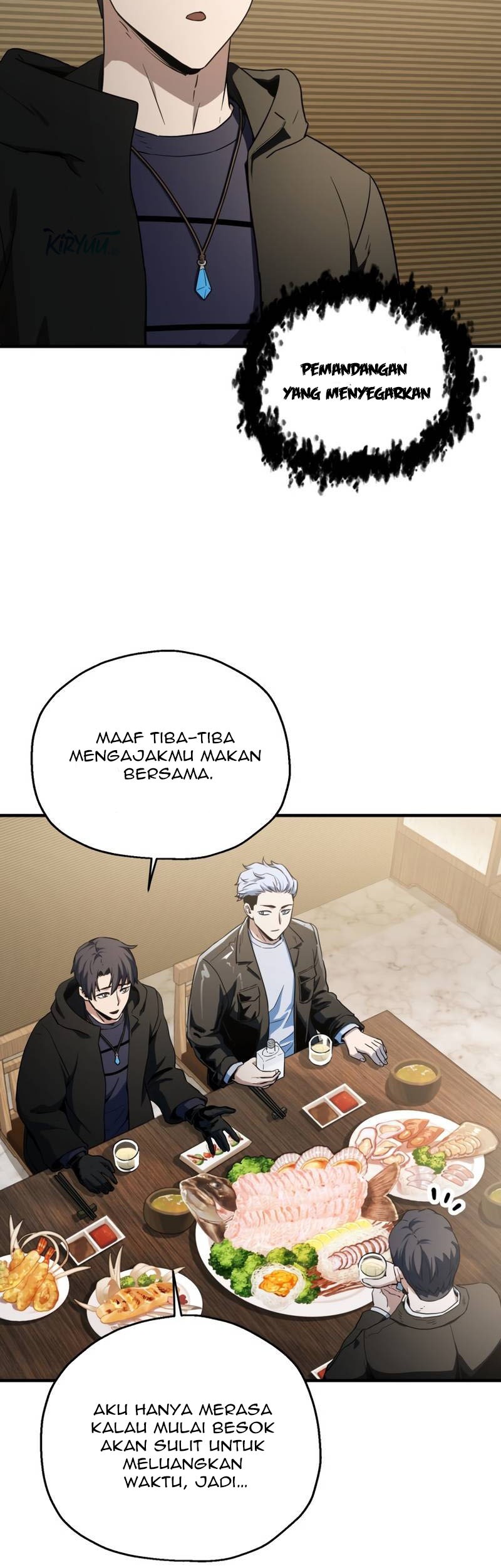 Player Who Can’t Level Up Bab 89 halaman 23