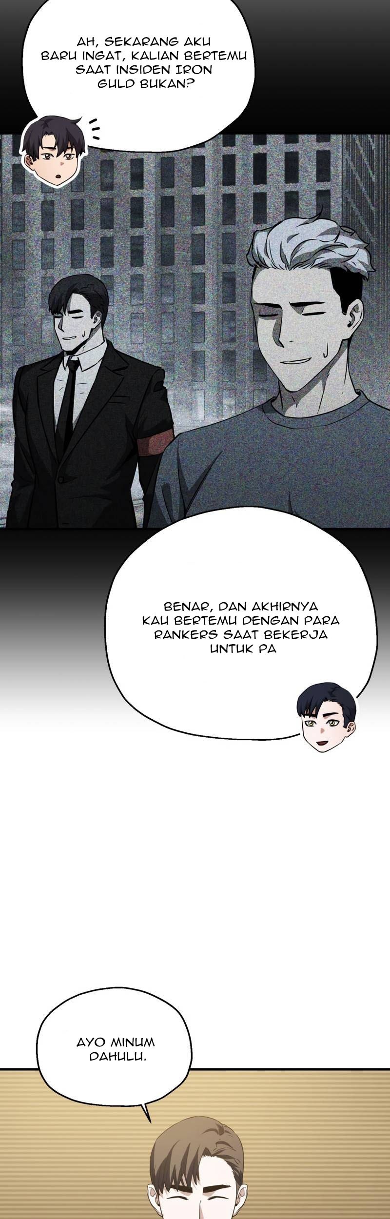 Player Who Can’t Level Up Bab 89 halaman 25