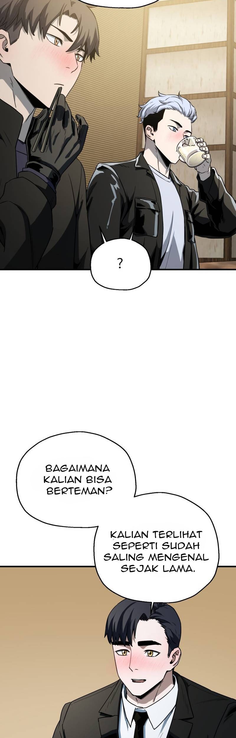 Player Who Can’t Level Up Bab 89 halaman 29