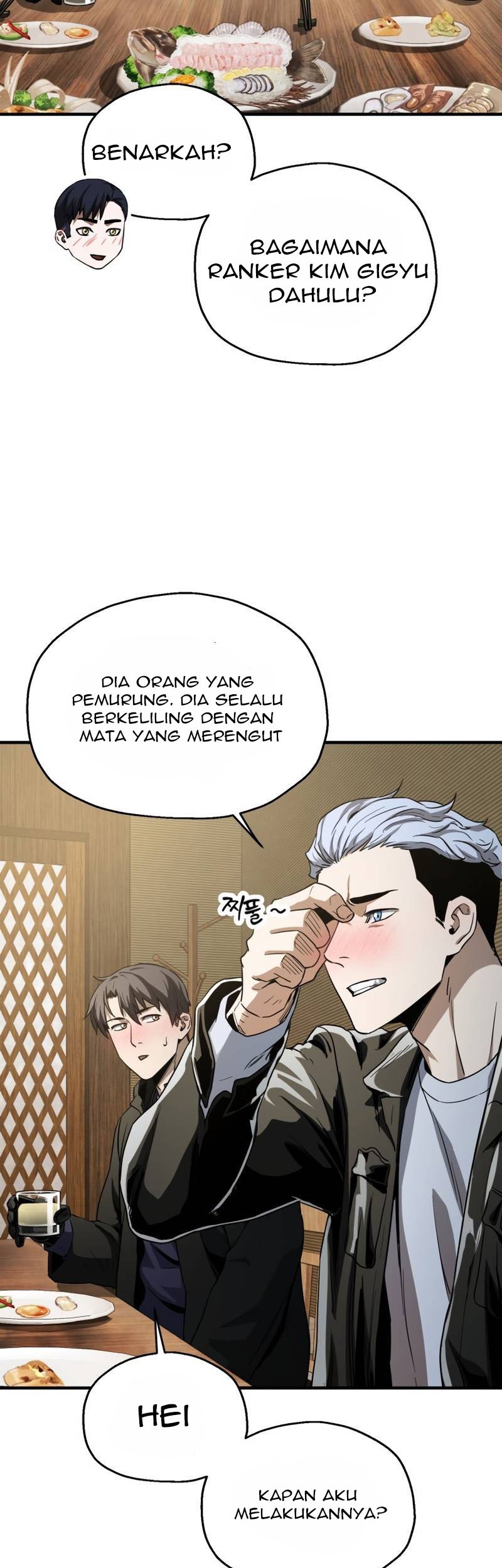 Player Who Can’t Level Up Bab 89 halaman 31