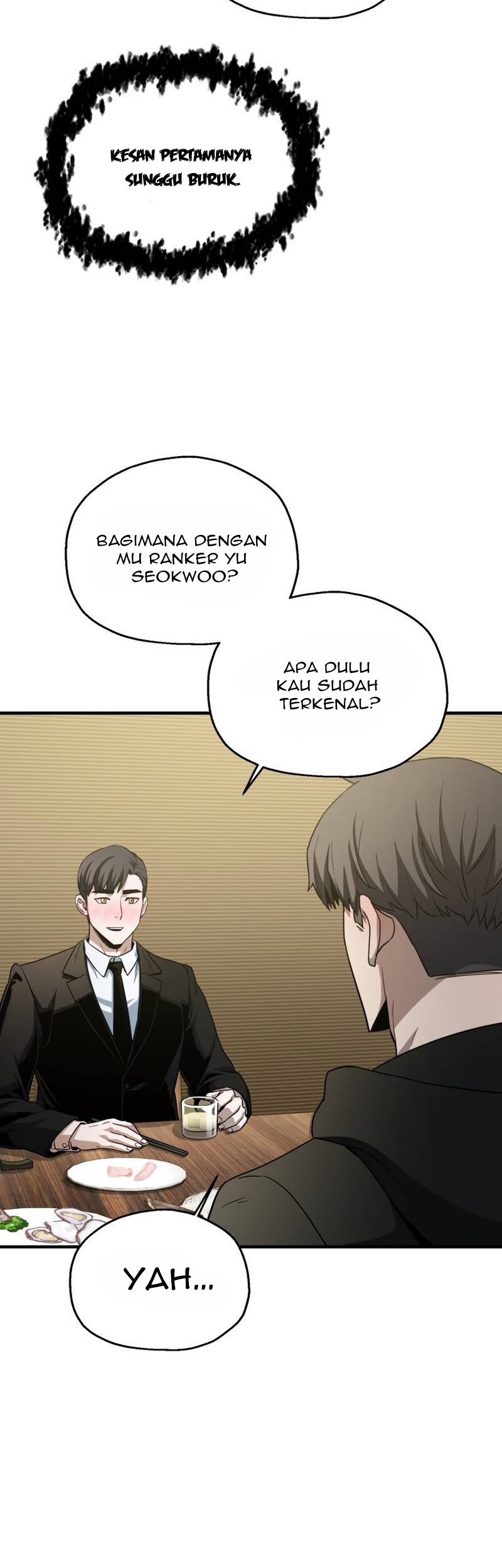 Player Who Can’t Level Up Bab 89 halaman 32