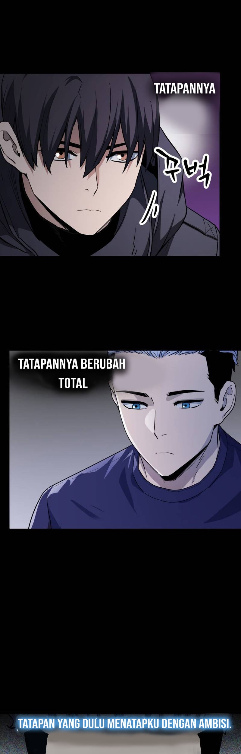 Player Who Can’t Level Up Bab 89 halaman 41