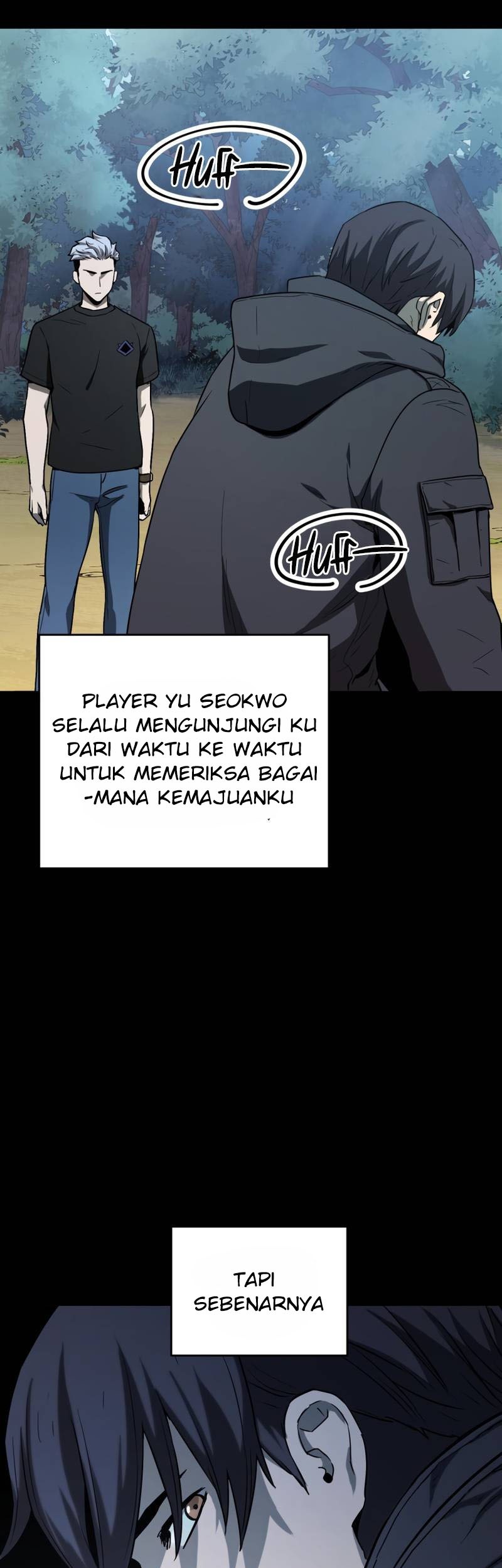 Player Who Can’t Level Up Bab 89 halaman 44