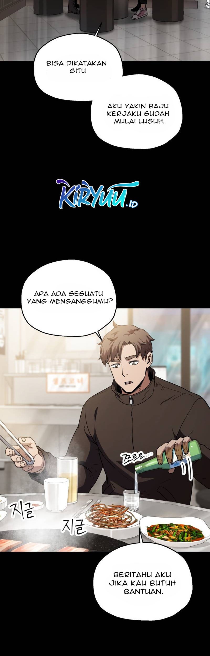 Player Who Can’t Level Up Bab 89 halaman 49