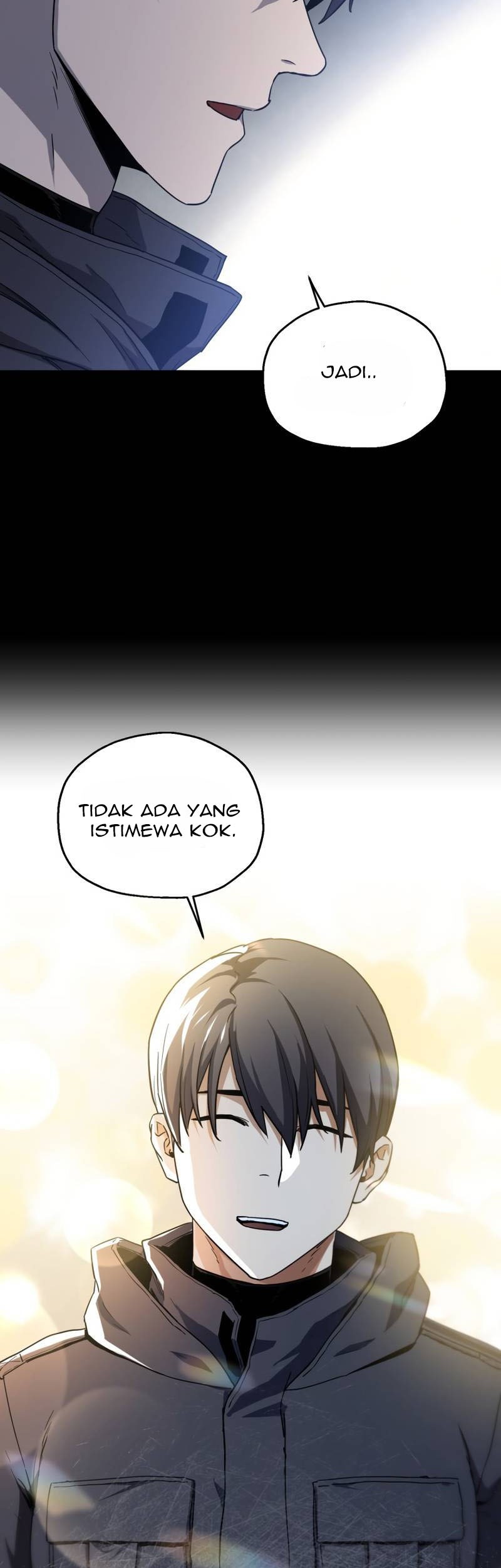 Player Who Can’t Level Up Bab 89 halaman 54