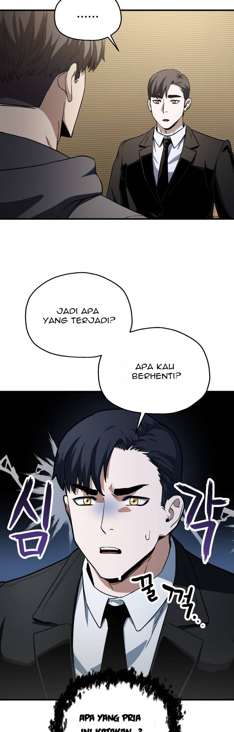 Player Who Can’t Level Up Bab 89 halaman 56