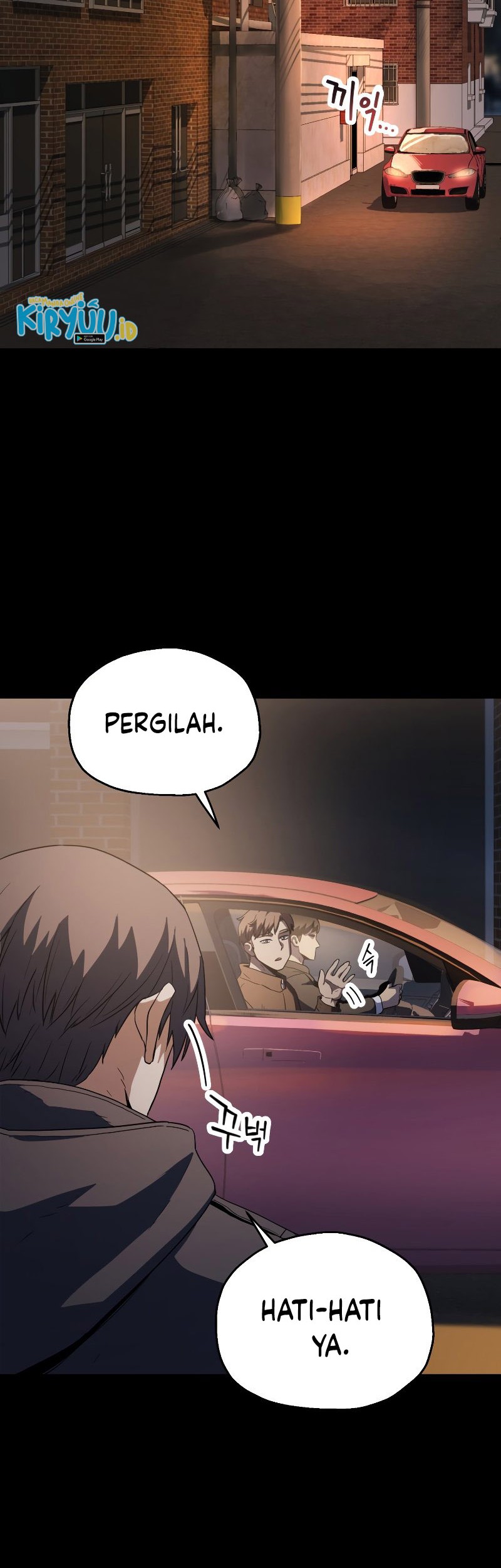 Player Who Can’t Level Up Bab 90 halaman 3