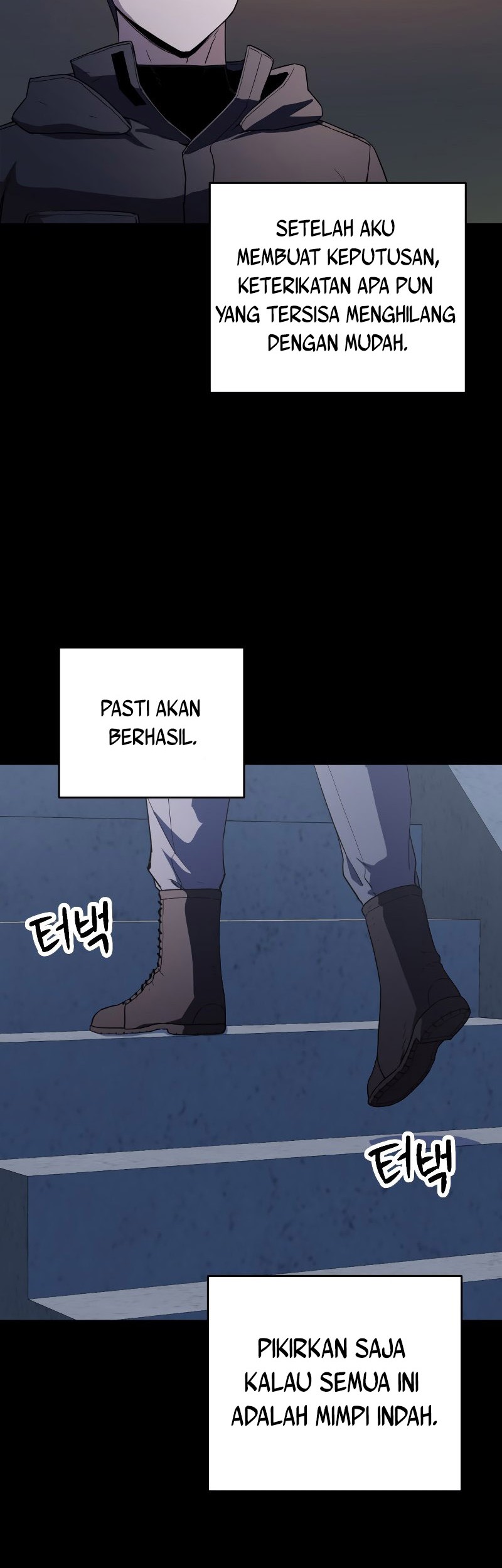 Player Who Can’t Level Up Bab 90 halaman 5