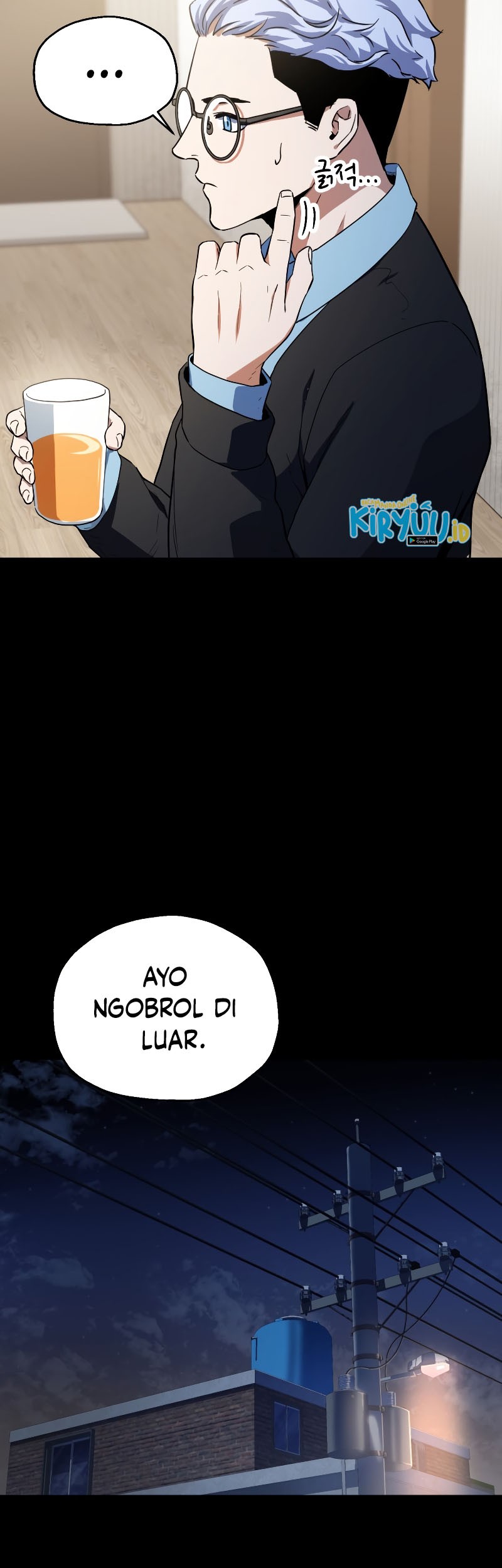 Player Who Can’t Level Up Bab 90 halaman 15
