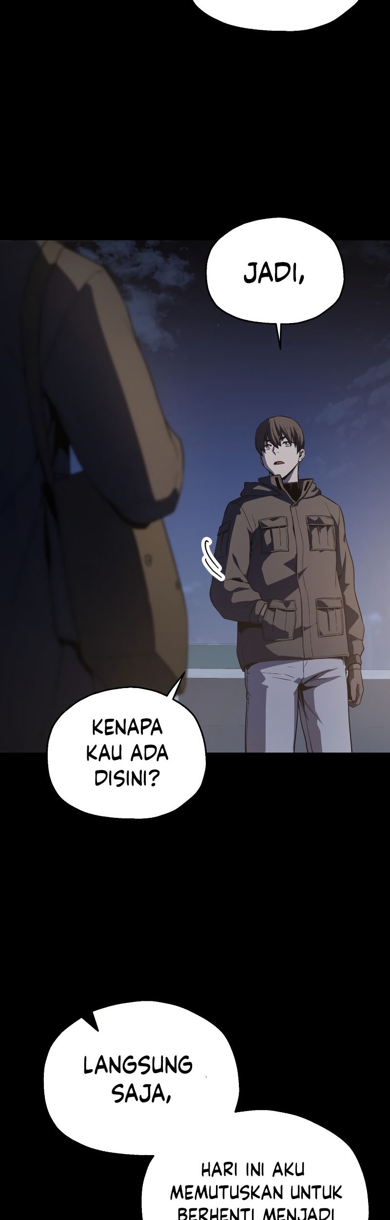 Player Who Can’t Level Up Bab 90 halaman 19