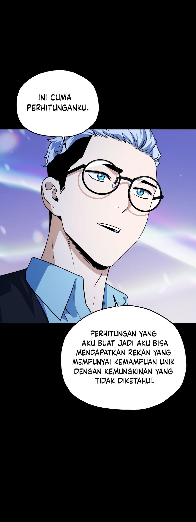 Player Who Can’t Level Up Bab 90 halaman 28