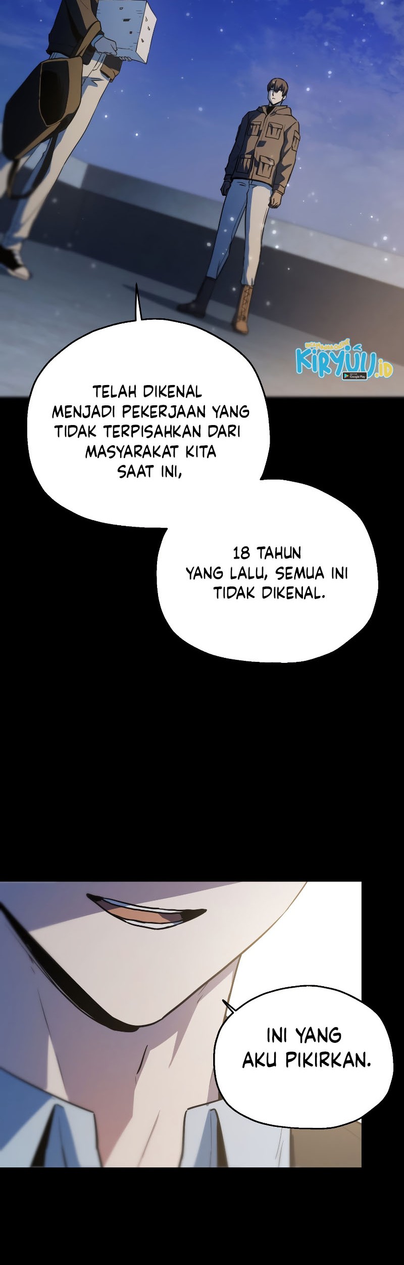 Player Who Can’t Level Up Bab 90 halaman 30