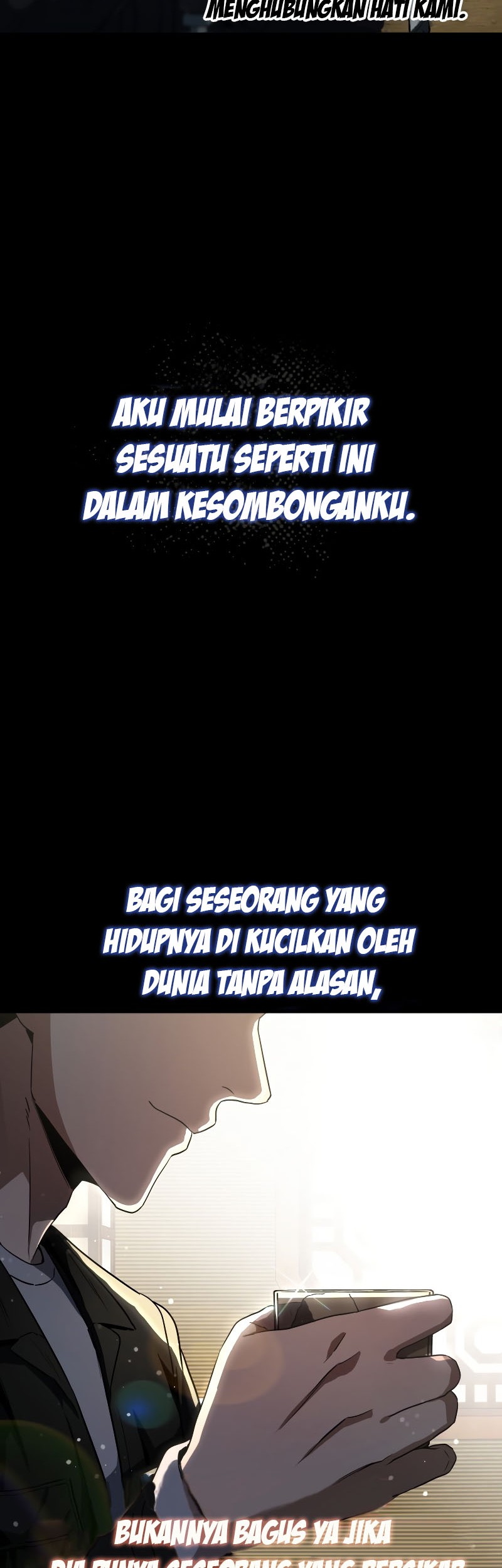Player Who Can’t Level Up Bab 90 halaman 40