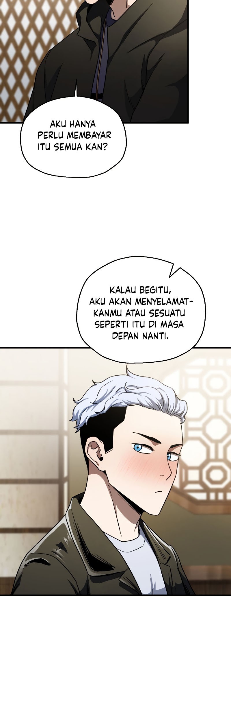 Player Who Can’t Level Up Bab 90 halaman 43