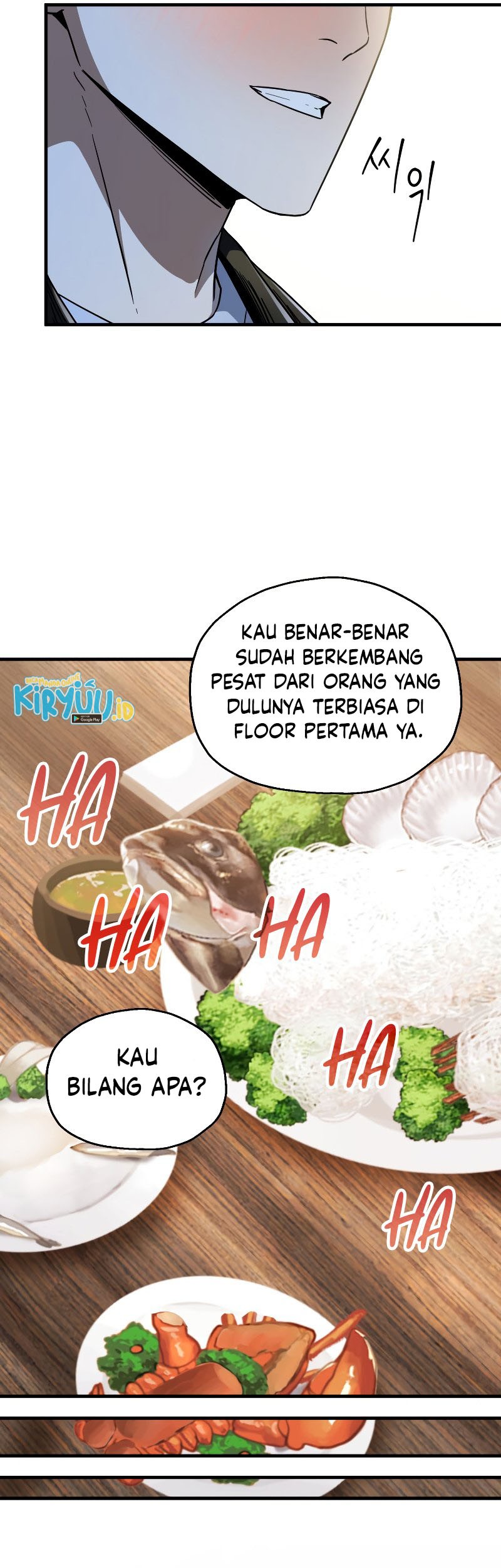 Player Who Can’t Level Up Bab 90 halaman 45