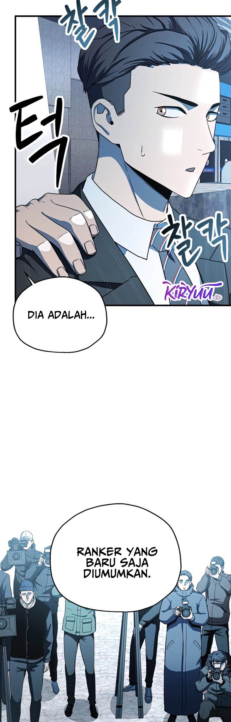 Player Who Can’t Level Up Bab 91 halaman 5