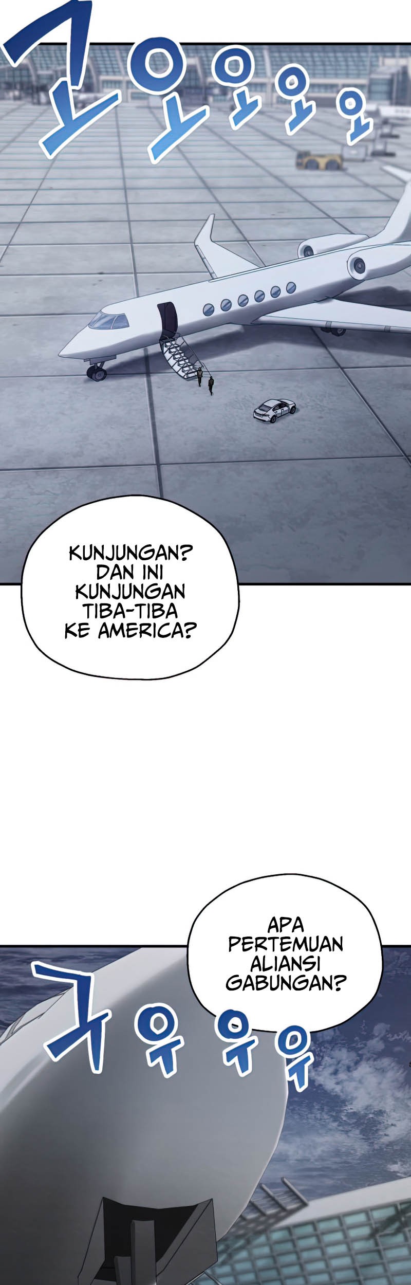Player Who Can’t Level Up Bab 91 halaman 10